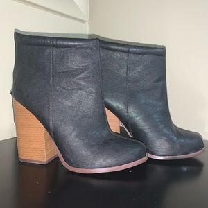 Heeled Booties